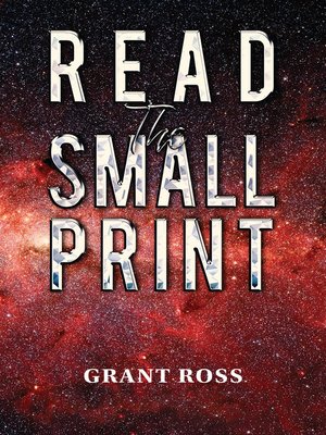 cover image of Read The Small Print